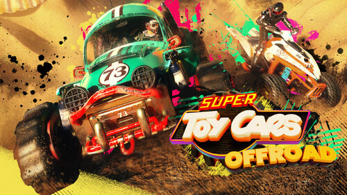 Περισσότερες πληροφορίες για "Super Toy Cars Offroad (Nintendo Switch)"