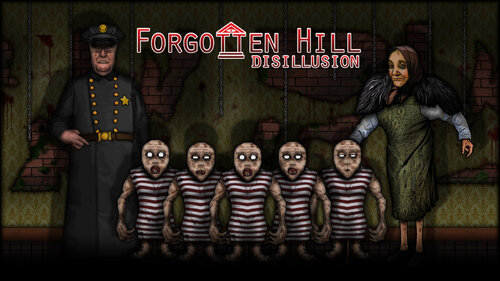 Περισσότερες πληροφορίες για "Forgotten Hill Disillusion (Nintendo Switch)"