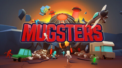 Περισσότερες πληροφορίες για "Mugsters (Nintendo Switch)"