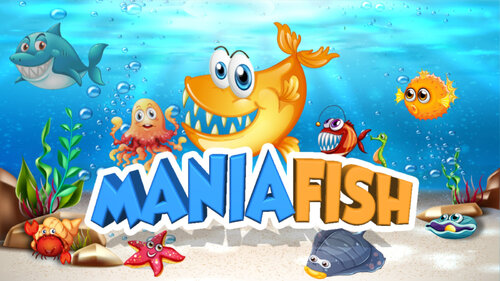 Περισσότερες πληροφορίες για "Mania Fish (Nintendo Switch)"