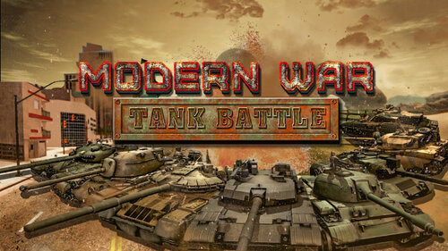 Περισσότερες πληροφορίες για "Modern War: Tank Battle (Nintendo Switch)"