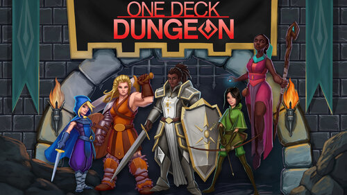 Περισσότερες πληροφορίες για "One Deck Dungeon (Nintendo Switch)"