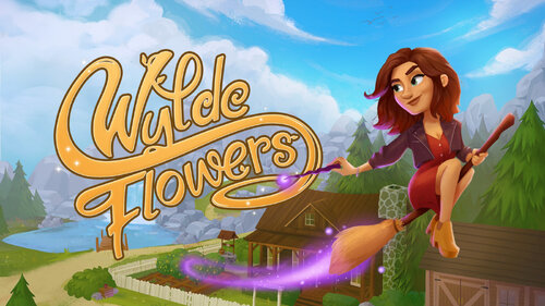 Περισσότερες πληροφορίες για "Wylde Flowers (Nintendo Switch)"