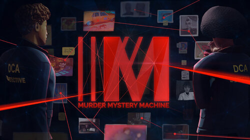 Περισσότερες πληροφορίες για "Murder Mystery Machine (Nintendo Switch)"