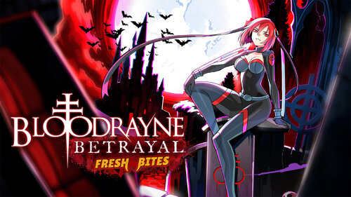 Περισσότερες πληροφορίες για "BloodRayne Betrayal: Fresh Bites (Nintendo Switch)"