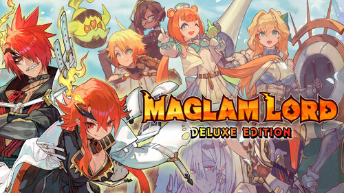 Περισσότερες πληροφορίες για "MAGLAM LORD: Deluxe Edition (Nintendo Switch)"