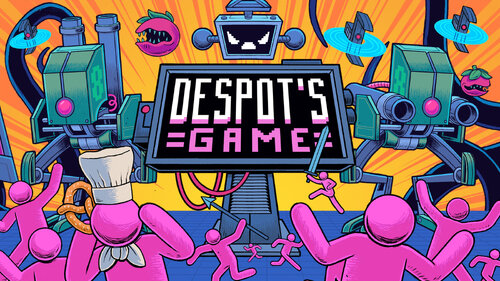 Περισσότερες πληροφορίες για "Despot's Game (Nintendo Switch)"