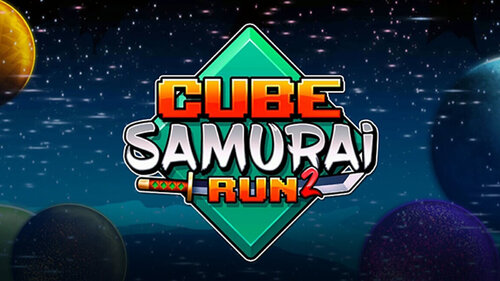 Περισσότερες πληροφορίες για "Cube Samurai: Run Squared (Nintendo Switch)"