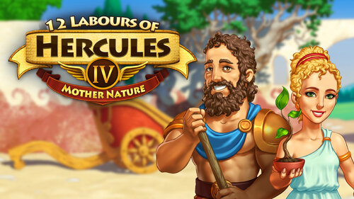 Περισσότερες πληροφορίες για "12 Labours of Hercules IV: Mother Nature (Nintendo Switch)"