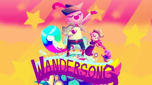 Περισσότερες πληροφορίες για "Wandersong (Nintendo Switch)"