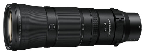 Περισσότερες πληροφορίες για "Nikon NIKKOR Z 180-600mm f/5.6-6.3 VR"