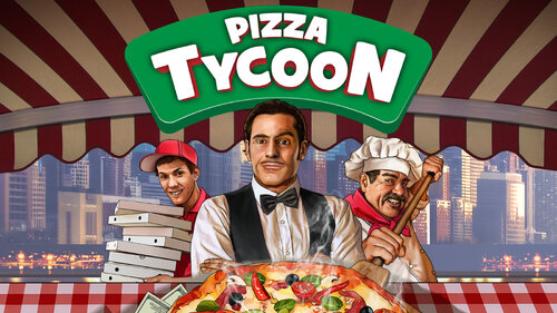 Περισσότερες πληροφορίες για "Pizza Tycoon (Nintendo Switch)"