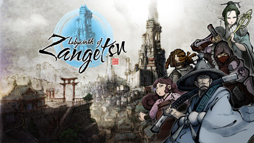 Περισσότερες πληροφορίες για "Labyrinth of Zangetsu (Nintendo Switch)"