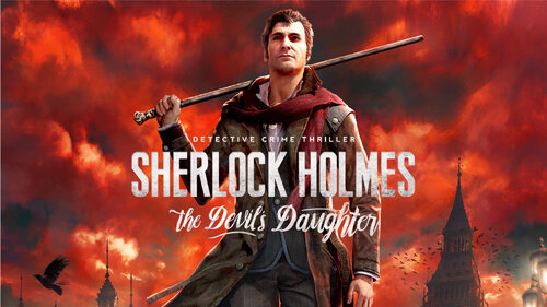 Περισσότερες πληροφορίες για "Sherlock Holmes: The Devil’s Daughter (Nintendo Switch)"