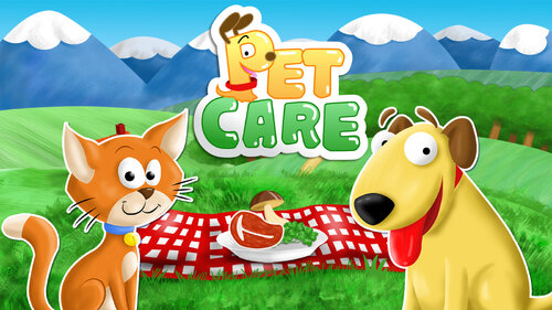 Περισσότερες πληροφορίες για "Pet Care (Nintendo Switch)"