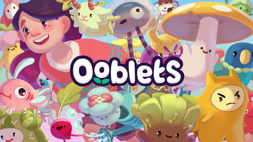 Περισσότερες πληροφορίες για "Ooblets (Nintendo Switch)"