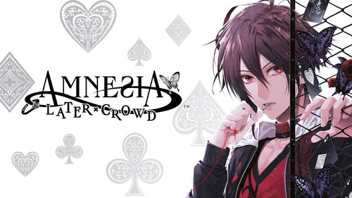 Περισσότερες πληροφορίες για "Amnesia: Later x Crowd (Nintendo Switch)"