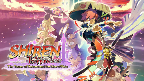 Περισσότερες πληροφορίες για "Shiren the Wanderer: The Tower of Fortune and Dice Fate (Nintendo Switch)"