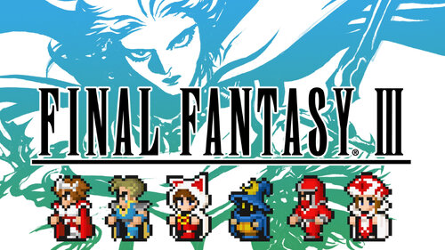 Περισσότερες πληροφορίες για "FINAL FANTASY III (Nintendo Switch)"