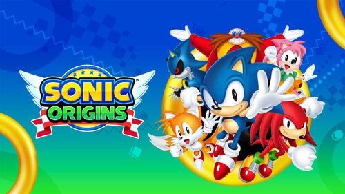 Περισσότερες πληροφορίες για "Sonic Origins (Nintendo Switch)"