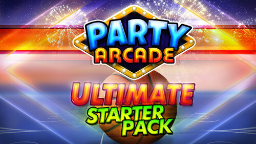 Περισσότερες πληροφορίες για "Party Arcade - Ultimate Starter Pack (Nintendo Switch)"