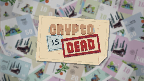 Περισσότερες πληροφορίες για "Crypto Is Dead (Nintendo Switch)"