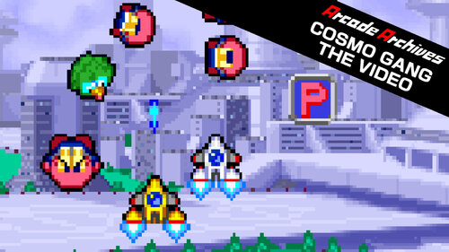 Περισσότερες πληροφορίες για "Arcade Archives COSMO GANG THE VIDEO (Nintendo Switch)"