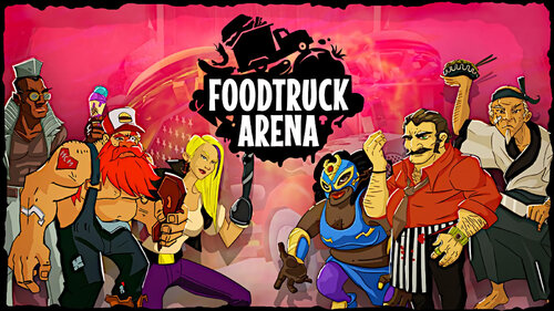 Περισσότερες πληροφορίες για "Foodtruck Arena (Nintendo Switch)"