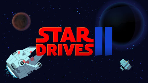 Περισσότερες πληροφορίες για "Star Drives (Nintendo Switch)"