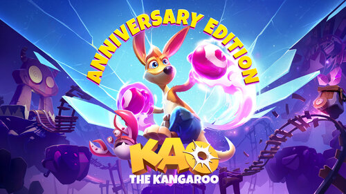 Περισσότερες πληροφορίες για "Kao the Kangaroo: Anniversary Edition (Nintendo Switch)"