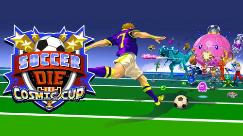 Περισσότερες πληροφορίες για "SoccerDie: Cosmic Cup (Nintendo Switch)"