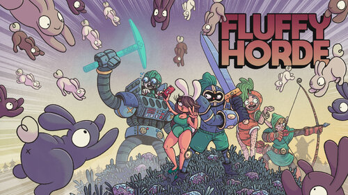 Περισσότερες πληροφορίες για "Fluffy Horde (Nintendo Switch)"