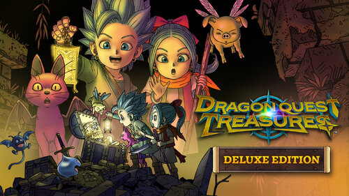 Περισσότερες πληροφορίες για "DRAGON QUEST TREASURES Digital Deluxe Edition (Nintendo Switch)"