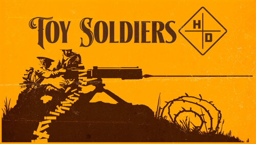 Περισσότερες πληροφορίες για "Toy Soldiers HD (Nintendo Switch)"