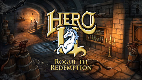 Περισσότερες πληροφορίες για "Hero-U: Rogue to Redemption (Nintendo Switch)"