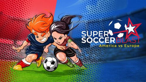 Περισσότερες πληροφορίες για "Super Soccer Blast: America VS Europe (Nintendo Switch)"