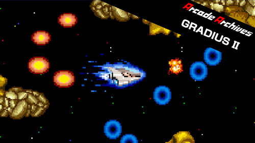 Περισσότερες πληροφορίες για "Arcade Archives GRADIUS II (Nintendo Switch)"