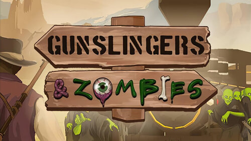 Περισσότερες πληροφορίες για "Gunslingers & Zombies (Nintendo Switch)"