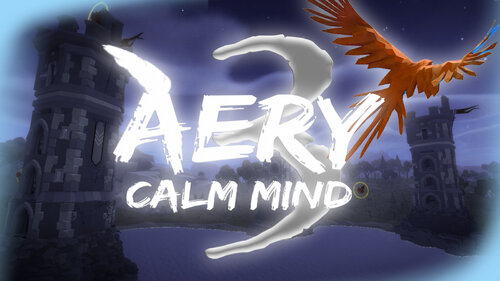 Περισσότερες πληροφορίες για "Aery - Calm Mind 3 (Nintendo Switch)"