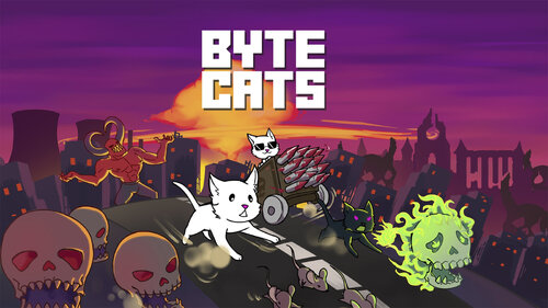 Περισσότερες πληροφορίες για "BYTE CATS (Nintendo Switch)"