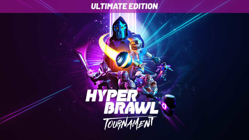 Περισσότερες πληροφορίες για "HyperBrawl Tournament Ultimate Edition (Nintendo Switch)"