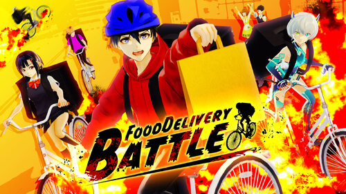 Περισσότερες πληροφορίες για "Food Delivery Battle (Nintendo Switch)"