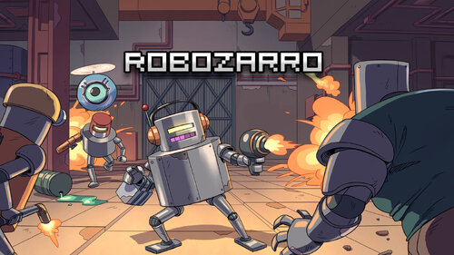 Περισσότερες πληροφορίες για "Robozarro (Nintendo Switch)"