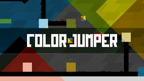 Περισσότερες πληροφορίες για "Color Jumper (Nintendo Switch)"