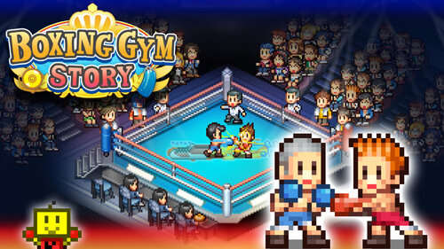 Περισσότερες πληροφορίες για "Boxing Gym Story (Nintendo Switch)"