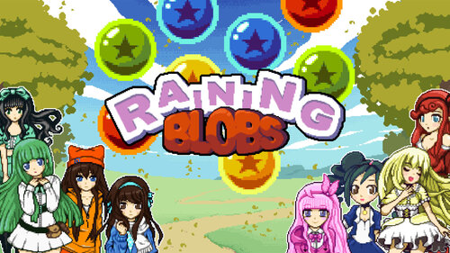 Περισσότερες πληροφορίες για "Raining Blobs (Nintendo Switch)"