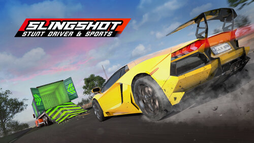 Περισσότερες πληροφορίες για "Slingshot Stunt Driver & Sports (Nintendo Switch)"