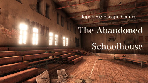 Περισσότερες πληροφορίες για "Japanese Escape Games The Abandoned Schoolhouse (Nintendo Switch)"