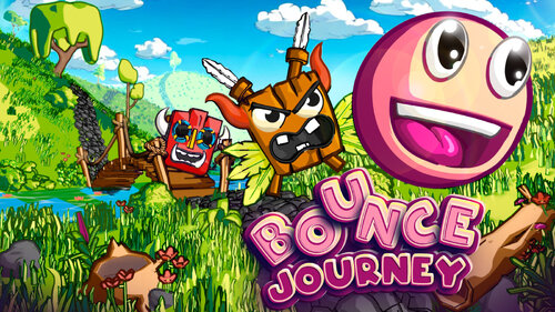 Περισσότερες πληροφορίες για "Bounce Journey (Nintendo Switch)"