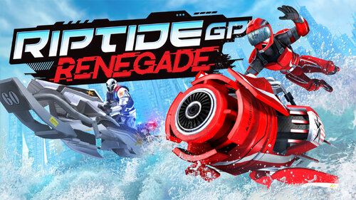 Περισσότερες πληροφορίες για "Riptide GP: Renegade (Nintendo Switch)"